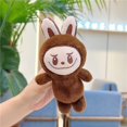 thumbnail image 1 of Labubu Macaron Monster Doll TOYS, Exciting Macaron Toy, Cute Plush Doll Blind Box, Bag Charms, Toys for Modern Home Decor, for Christmas Birthday Party Holiday, 1 of 9