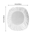 thumbnail image 2 of Niceauty Breathable Cotton Fitted Sheet For Twin Beds Mattress Protector Hotel Easy To Clean Comfortable Design, 2 of 5