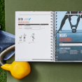 thumbnail image 3 of Reserve Men's Health No es necesario ir al gimnasio: programa de 30 días con pesas rusas, 3 of 9