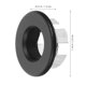 thumbnail image 2 of BESTYASH Universal De Desbordamiento Para Lavabo En Color Negro Resistente Y Funcional, 2 of 8