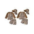 thumbnail image 2 of BemeyourBBs Toddler Baby Boy Hunting Duck Swimsuit with Sun Hat 3 Pieces Outfit Infant Boy Bathing Suit Long Sleeve Rash Guard Camouflage Print Zipper Swimming Tops Swim Trunks Shorts Set Swimwear, 2 of 9