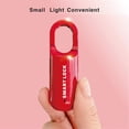 thumbnail image 4 of Fingerprint Padlock M01 Anti-Theft Smart Door Lock Keyless Black, 4 of 5