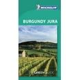 thumbnail image 1 of Pre-Owned Michelin Green Guide Burgundy Jura: Travel Guide (Paperback) 2067223518 9782067223516, 1 of 1