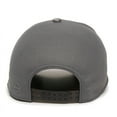 thumbnail image 2 of Outdoor Cap CONCEAL Solid Back Cap-Grey/Kryptek Raid, 2 of 8