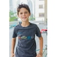 thumbnail image 2 of Space Invaders Video Game Big Boys 2 Pack T-Shirts Little Kid to Big, 2 of 5