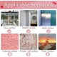 thumbnail image 4 of 2026 9 sheets of 131 pieces Valentine's Day window sticker decoration, Valentine's Day window stickers, heart shaped removable window decals, 4 of 5