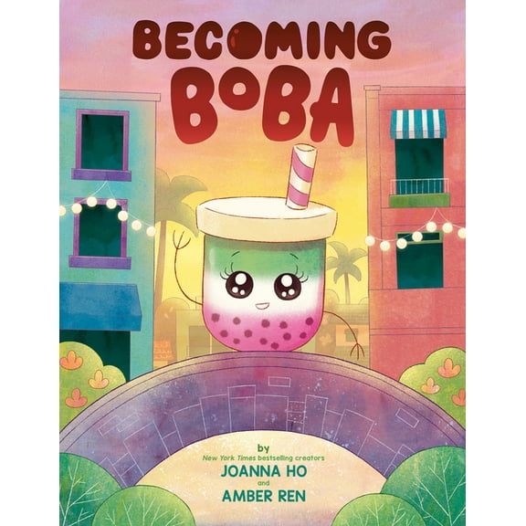 Becoming Boba, (Hardcover)
