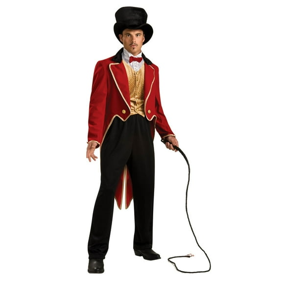 Ringmaster Mens Costume