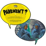Pavement - Sensitive Euro Man / Brink Of The Clouds/Candylad - Vinyl [7-Inch]