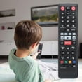 thumbnail image 1 of Control Remoto De Televisión Universal, Control Remoto De TV, Para TV BDFM59C, Etc. AMONSEE Replacement TV Remote Control, 1 of 8