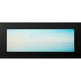 thumbnail image 2 of McLoughlin, James 18x9 Black Modern Framed Museum Art Print Titled - Beachscape Panorama XII, 2 of 5