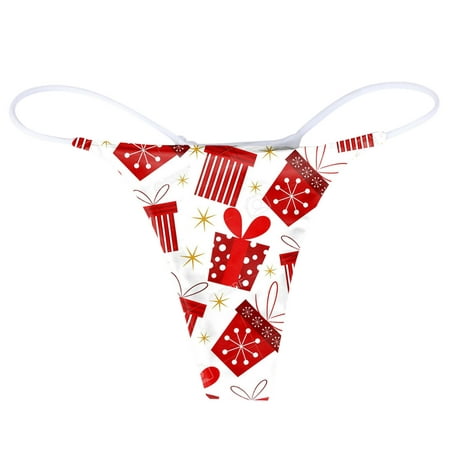

Women Panties Thong T Back Low Waist Panties Cotton Seamless Underwear G String Bikini Thong 2023