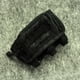 thumbnail image 2 of Almohada antideslizante para mejillas de fútbol negro del Hugo Juguete Figrue de acción, 2 of 4