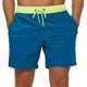 thumbnail image 1 of Pantalones cortos de playa para hombre, bañador con cierre elástico, secado rápido, bolsillos con cremallera Fivean unisex, 1 of 2
