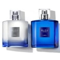thumbnail image 1 of L'BEL - Pack Perfume, Bleu Intense 100 ml + Bleu Glacial 100 ml, Perfumes para Hombres, Frescos y de Larga Duraci&oacute;n, Familia Herbal Arom&aacute;tica, Perfumes Masculinos con Energ&i, 1 of 7