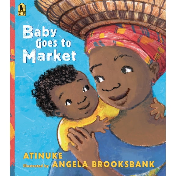 Baby Goes to Market Big Book, (Paperback)