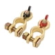 thumbnail image 4 of Conector de Terminal de coche, Clip de conector de Terminal de cabeza de pila de batería de coche de cobre puro, 4 of 12