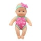 thumbnail image 1 of Juguetes de piscina, juguetes para bebés, juguetes para niños pequeños, muñeca de simulación relajante, muñeca de vinilo, juguete suave para niños, regalo, juguete para niños, una muñeca, 1 of 2