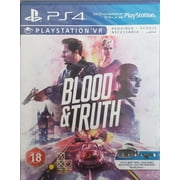 Blood  Truth VR (EUR)*