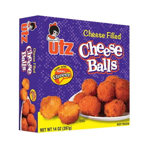 Walmart Grocery - UTZ Cheese Balls