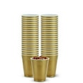 thumbnail image 2 of Hanna K. Signature 82960 18 Oz Gold Plastic Cup - 600 Per Case, 2 of 4