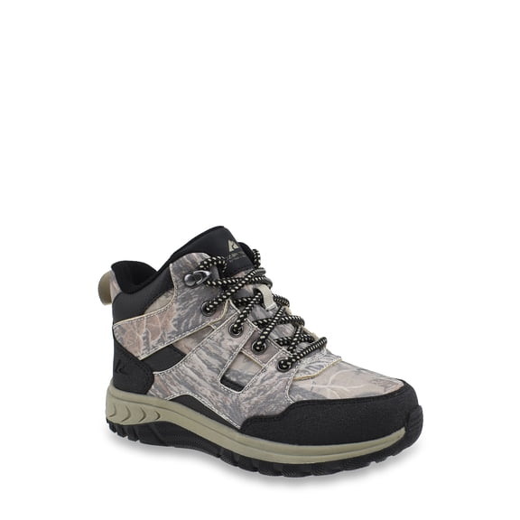 Ozark Trail Little and Big Boys Hiker Boots
