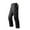 #Black, variant on DPTALR Men's Solid Color Elastic Waist Drawstring Multi Pocket Workwear Pants, BlackXXXL
