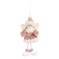 thumbnail image 1 of Adornos navideños Zulema Angel Felpa Colgante de felpa 20x9cm, 1 of 8