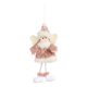 thumbnail image 1 of Adornos navideños Zulema Angel Felpa Colgante de felpa 20x9cm, 1 of 8