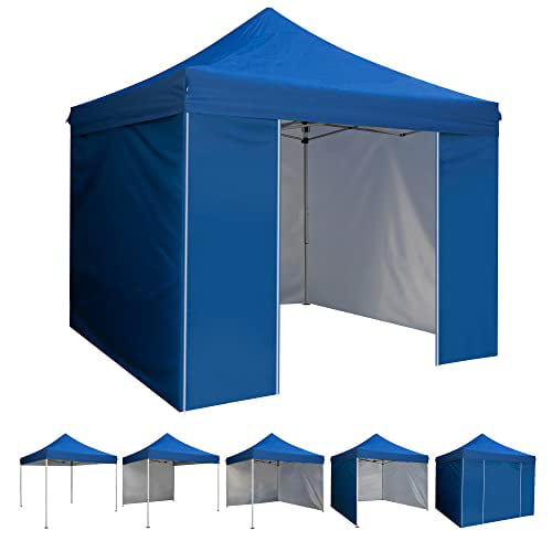 ASTEROUTDOOR 10' x 10' Pop Up Removable Sidewall Canopy Tent
