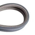 thumbnail image 3 of Sellador inferior de puerta, protector duradero sin pegamento, insonorizante, burlete para puerta Gris, 3 of 3