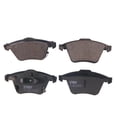 thumbnail image 1 of Balatas Bajos Metales 6 2006 A 2007 Mazda Delanteras TRW ., 1 of 4