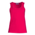 thumbnail image 4 of RealSize Women's Jersey Tank Top, Sizes XS-3XL, 4 of 6