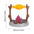 thumbnail image 3 of Cat Dispenser Interactive Slow Food Puzzle Feeder For Indoor Cats, 3 of 9