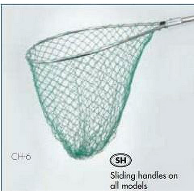 Loki Net Big Fish Nets Bow with NetGuard Preservative 