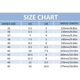 thumbnail image 5 of PPCHVOMEY Fashion Sneakers Women Arch Support Mesh Breathable Lightweight Athletic Shoes with Non-Slip Sneakers Unisex for Running Casual & Work, 5 of 8