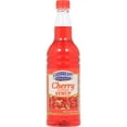 thumbnail image 2 of Caribbean Rhythms Cherry Flavored Syrup, 25.4 fl oz, 2 of 8