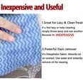 thumbnail image 2 of 4 Roll of 200 Disposable Cleaning Cloth,Multi-Purpose Manual Wipe, 2 of 5