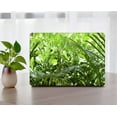 thumbnail image 5 of KSK KAISHEK Hard Shell Case Cover for MacBook Pro 14 inchs with Touch ID Type C + Black Keyboard Cover Model: A2779 M2 & A2442 M1 (Plants series 0178), 5 of 5
