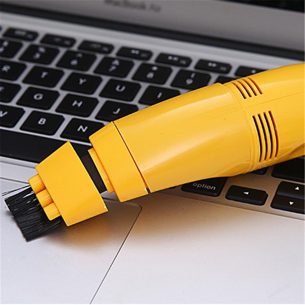 1pcs T mini USB keyboard vacuum cleaner computer micro vacuum cleaner