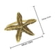 thumbnail image 2 of BEADCEST 6Ud De Servilletas Dorados Duraderos Con Para Cenas Y Eventos Especiales, 2 of 8