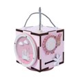 thumbnail image 1 of Muyoka Montessori Activity Busy Cube Box, juguete de aprendizaje preescolar para bebés para niños pequeños ayuda a desarrollar habilidades sensoriales y motoras finas Muyoka Hogar, 1 of 6