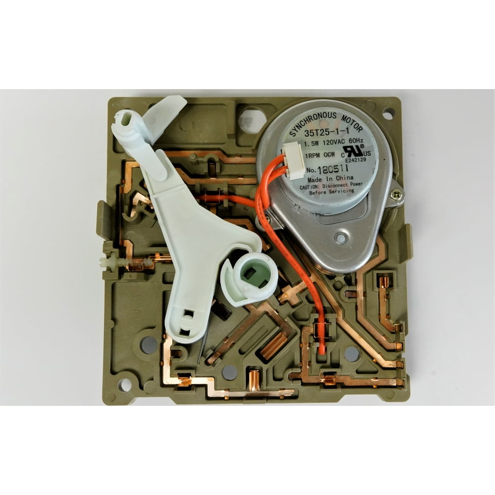 Universal Whirlpool Replacement 628366 Ice Maker Control Module