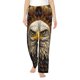 thumbnail image 1 of Balery Vintage Pattern Bald Eagle Pantalones de pijama para mujer, pijamas ultraligeros, pantalones de estar por casa-XX-Large, 1 of 6