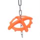 thumbnail image 3 of High Strength Plastic Farm Animal Chew Toy Hanging Chain Veterinary Accessory, 3 of 4