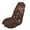 Dachshund Dig Daisy Brown, variant on Xixirimido Universal Car Towel Seat Cover for Post Gym Workout Swimming Running Soft Breathable Automotive Front Seat Protector Car Accessories, Vintage Ethnic Horse Sunflower