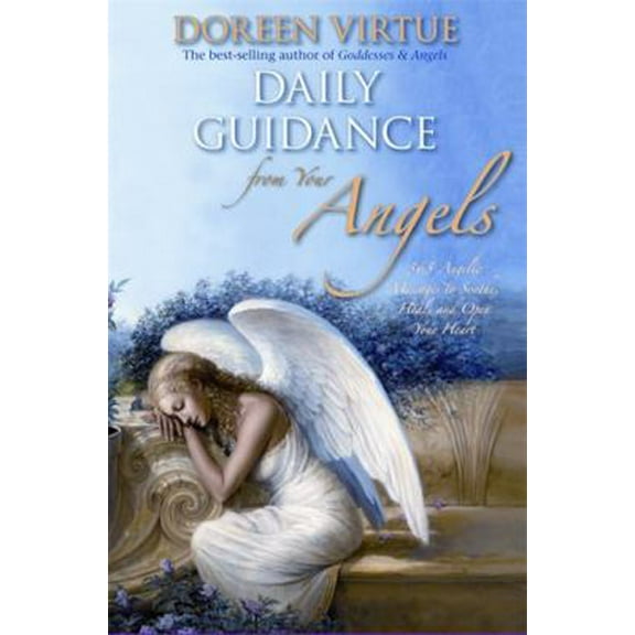 Pre-Owned Daily Guidance from Your Angels : 4-Color Gift Edition!