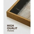 thumbnail image 5 of Drsoum Abstract Minimalism Art 16x24in3pcs Natural Framed Picture Color Block Wall Decor for living Room, 5 of 6