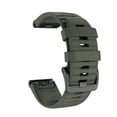 thumbnail image 1 of Correas de silicona para reloj inteligente Garmin Fenix, pulsera de 26, 22 y 20MM para modelos 6X, 6, 6S Pro, 7X, 7, Easyfit, 5, 5X, 5S Plus, 1 of 4