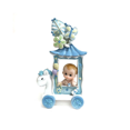 thumbnail image 1 of Baby Boy On Cart Figurine, 1 of 1